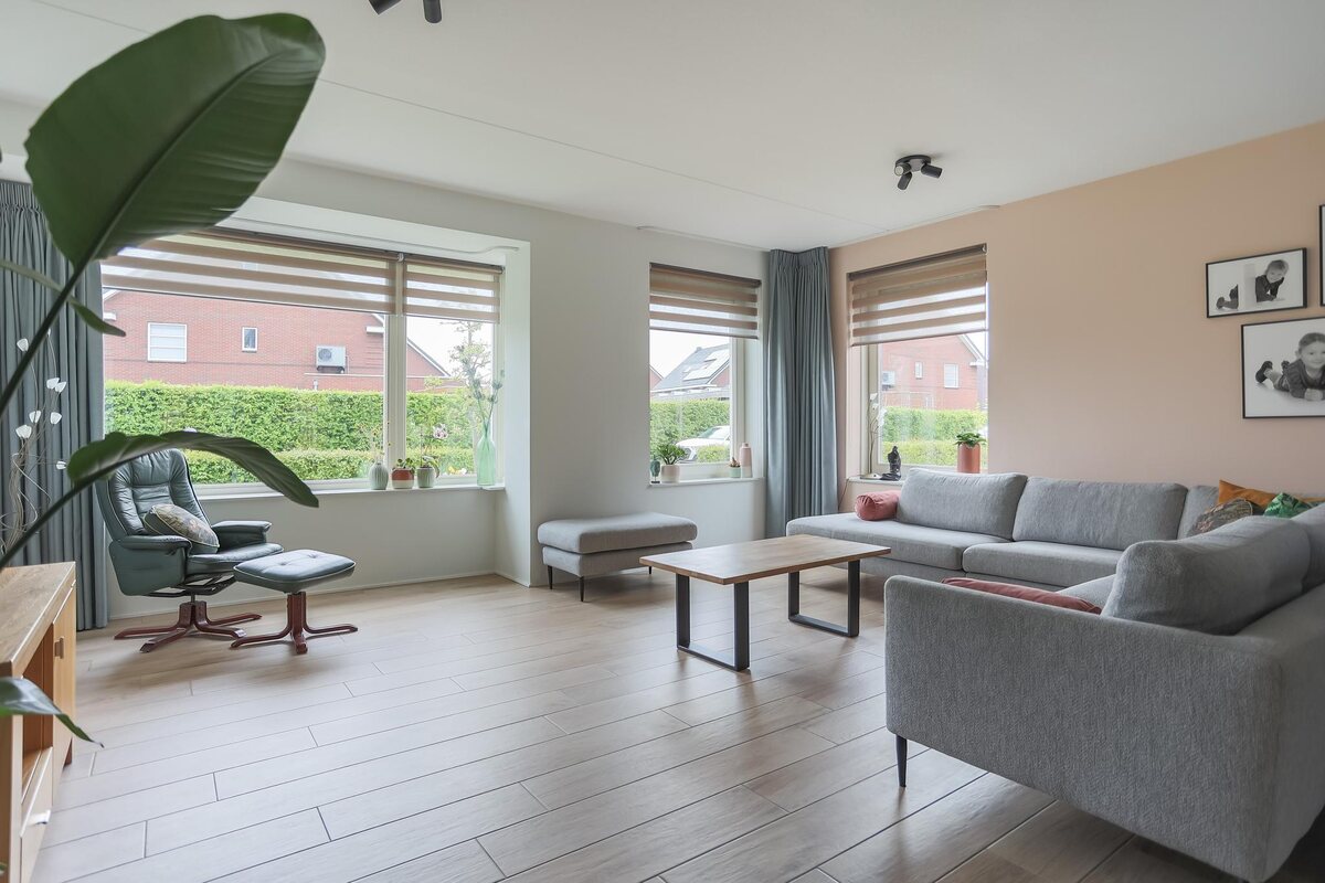 Vederkruid 32, 9613 BE Groningen - € 675.000 k.k. - Boekholt & partners makelaars Groningen