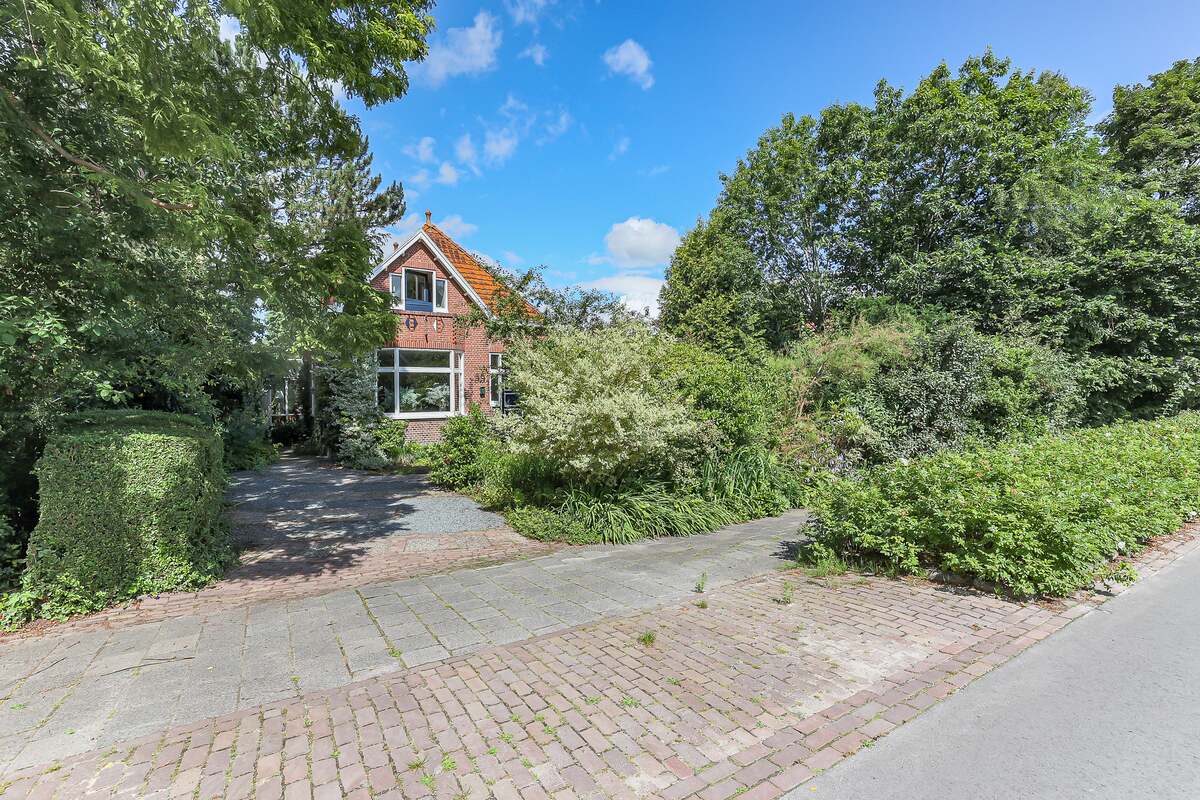 Veenweg 33, 9728 NJ Groningen - € 539.000 k.k. - Boekholt & partners makelaars Groningen
