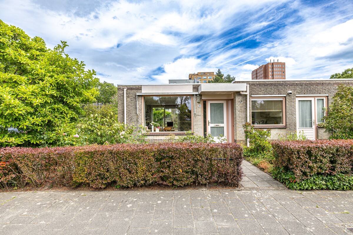 Venuslaan 10, 9742 KP Groningen - € 310.000 k.k. - Boekholt & partners makelaars Groningen
