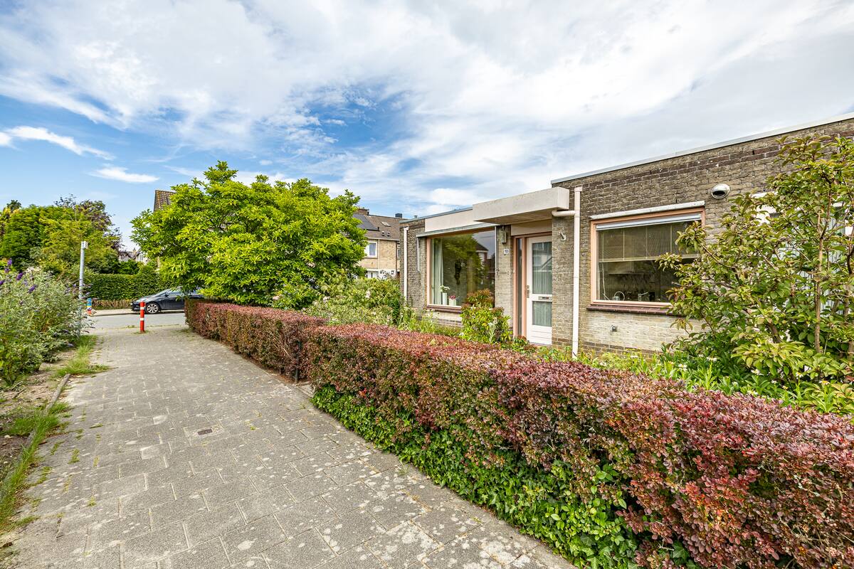Venuslaan 10, 9742 KP Groningen - € 310.000 k.k. - Boekholt & partners makelaars Groningen