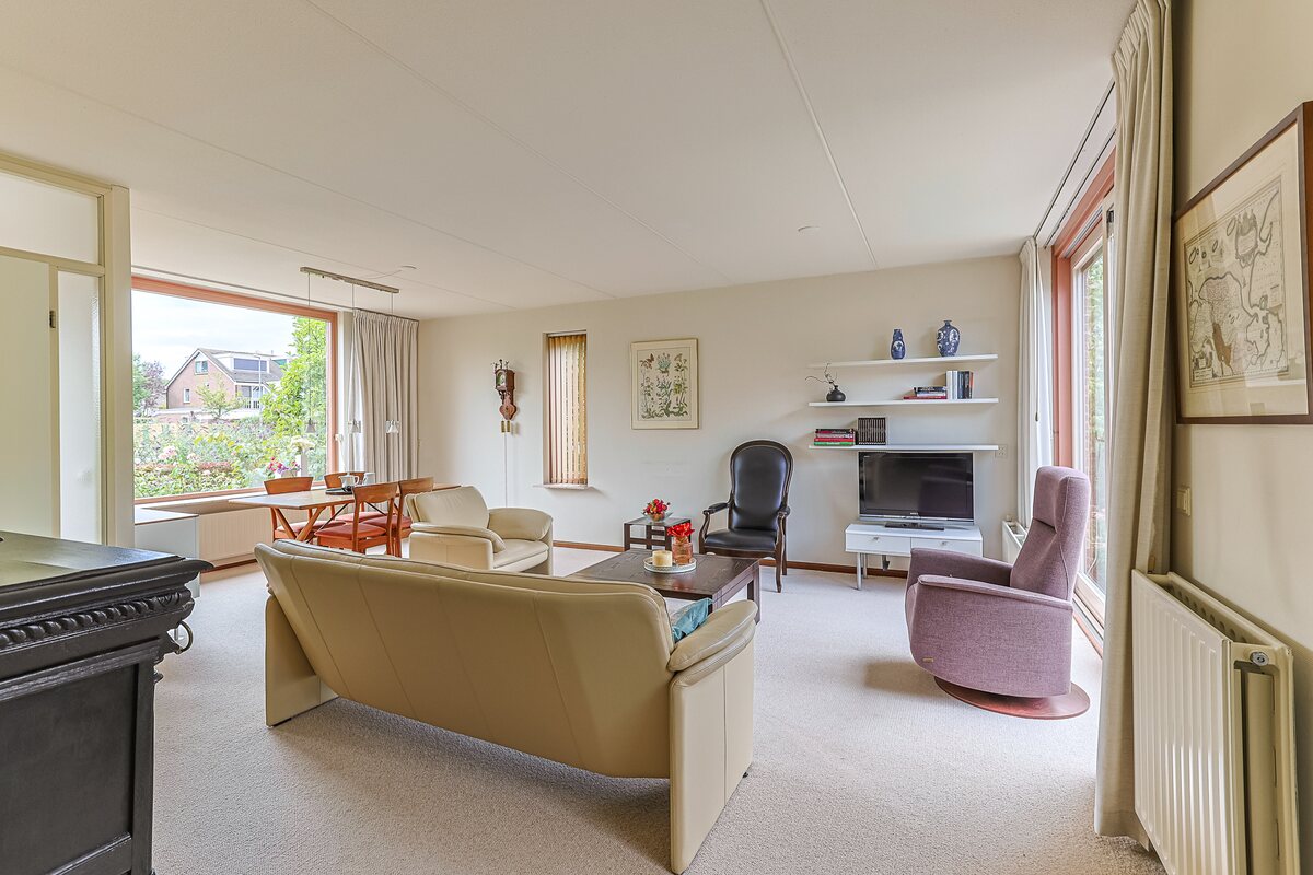 Venuslaan 10, 9742 KP Groningen - € 310.000 k.k. - Boekholt & partners makelaars Groningen