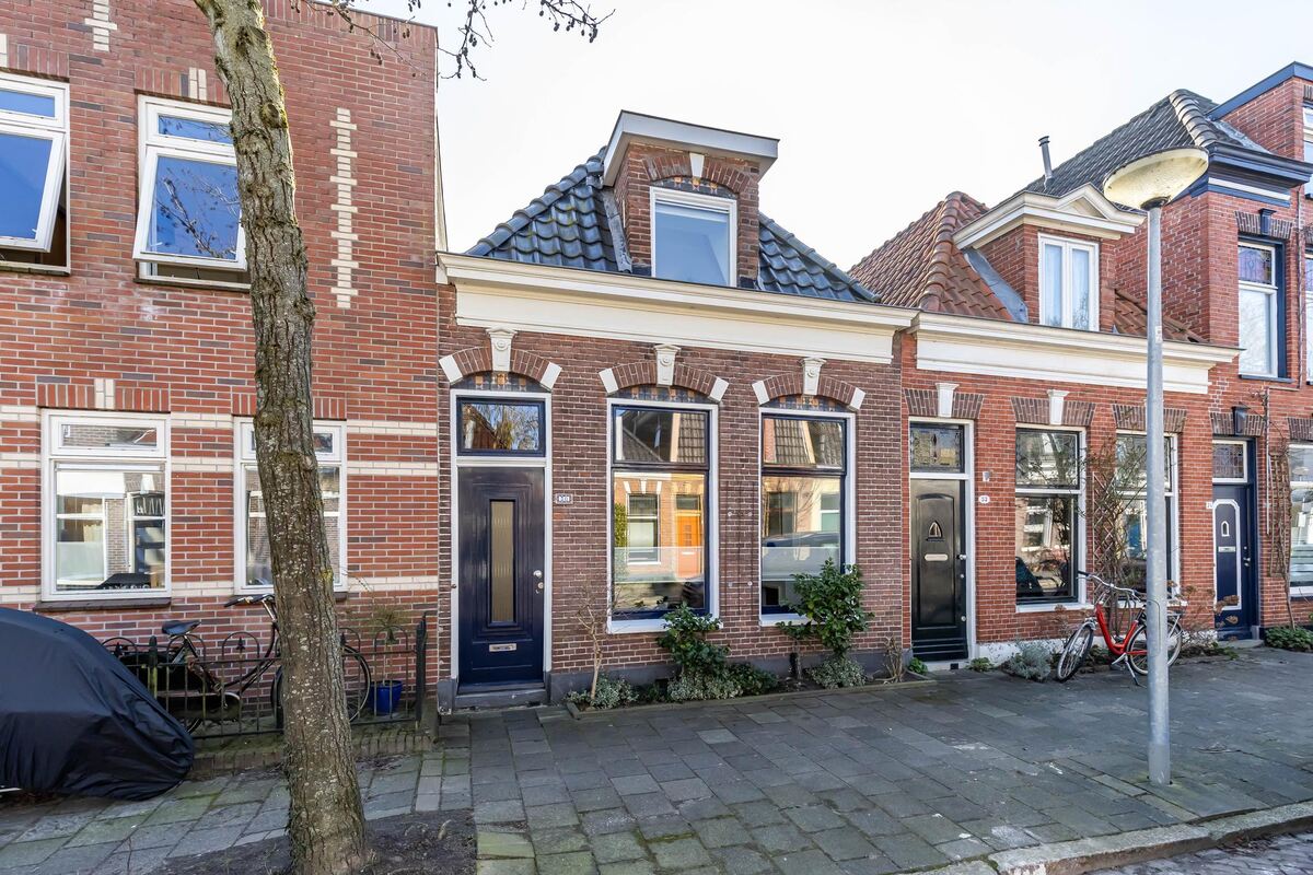 Verlengde Grachtstraat 30, 9717 GH Groningen - € 375.000 k.k. - Boekholt & partners makelaars Groningen