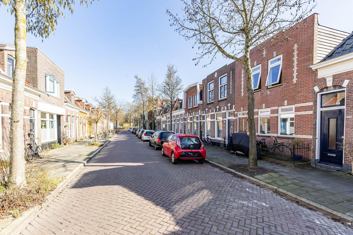 Verlengde Grachtstraat 30, 9717 GH Groningen - € 375.000 k.k. - Boekholt & partners makelaars Groningen