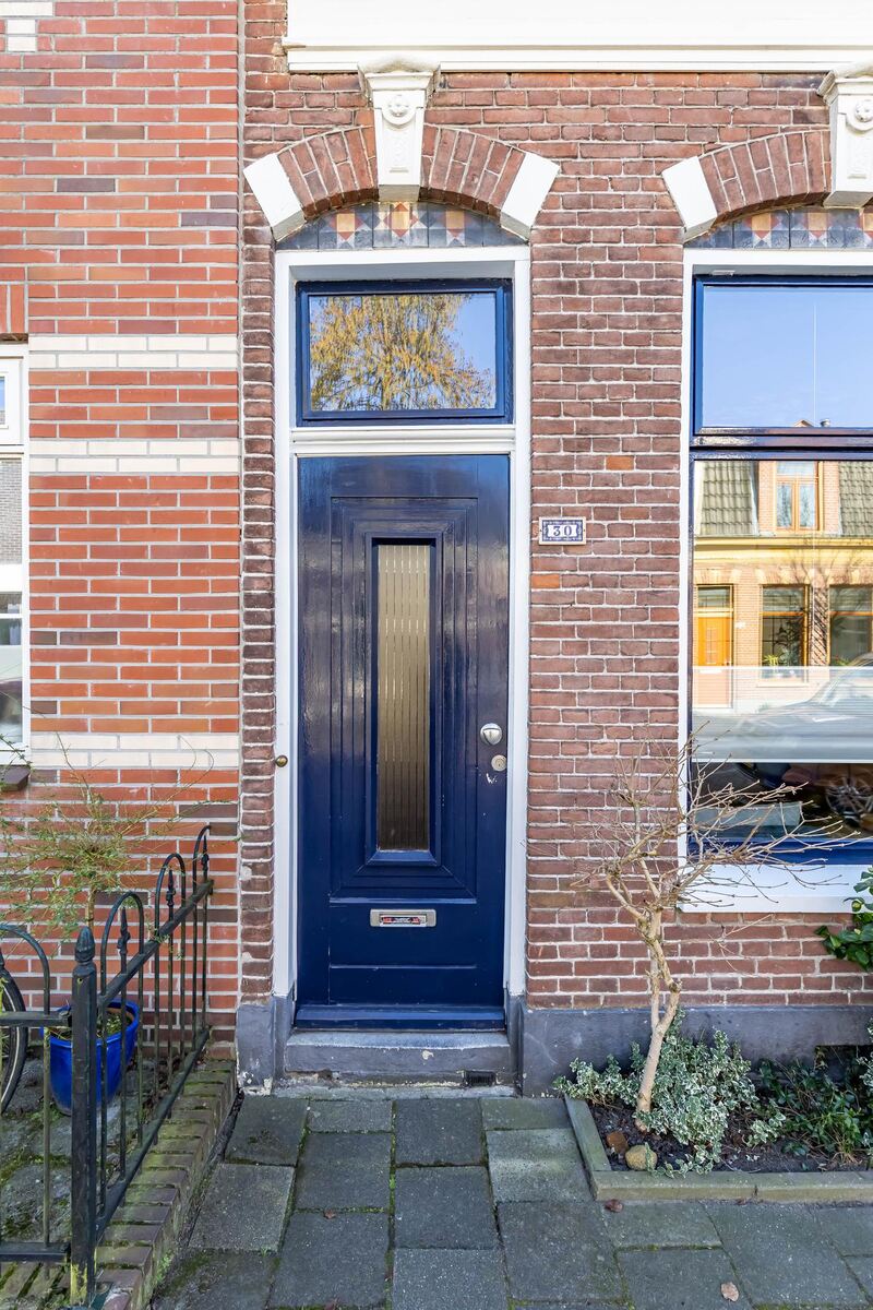 Verlengde Grachtstraat 30, 9717 GH Groningen - € 375.000 k.k. - Boekholt & partners makelaars Groningen