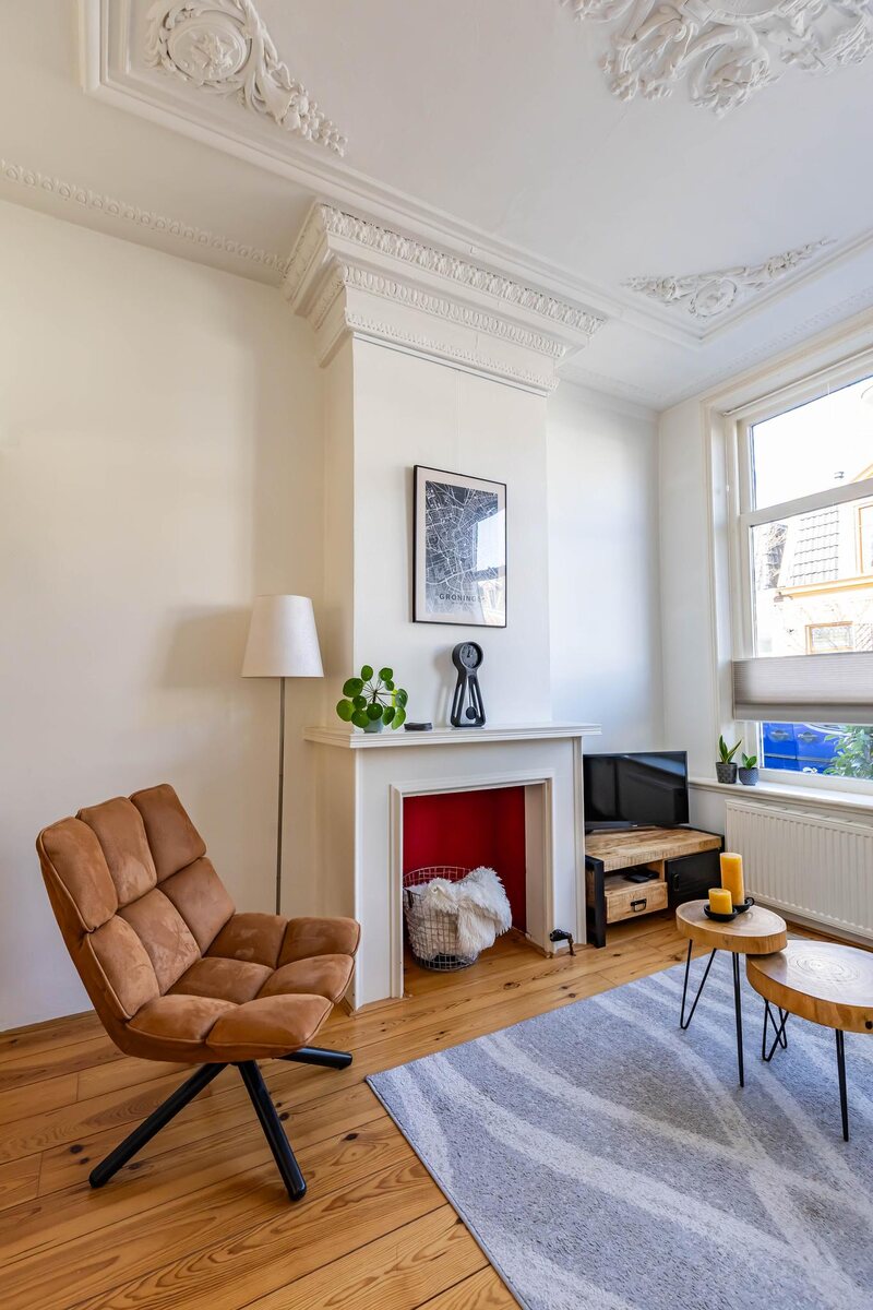 Verlengde Grachtstraat 30, 9717 GH Groningen - € 375.000 k.k. - Boekholt & partners makelaars Groningen