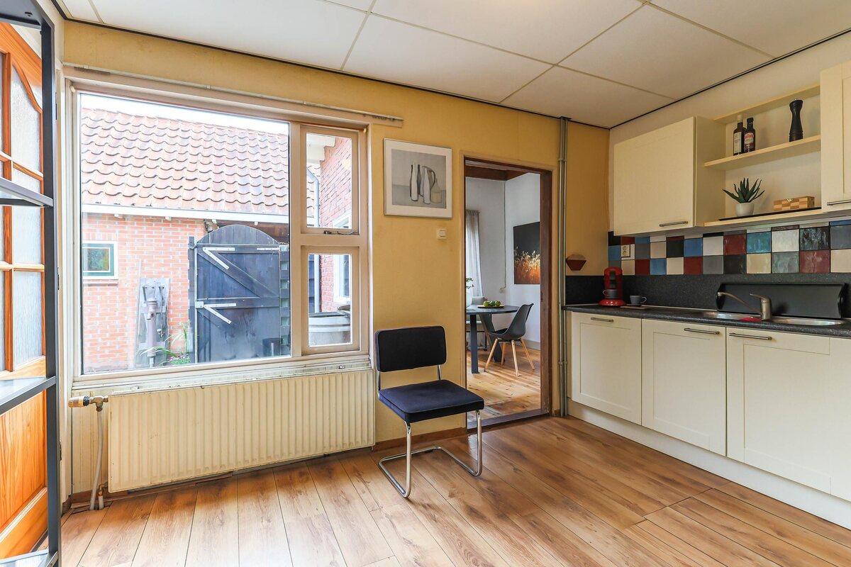 Vijverpad 8, 9753 JL Haren - € 275.000 k.k. - Boekholt & partners makelaars Groningen