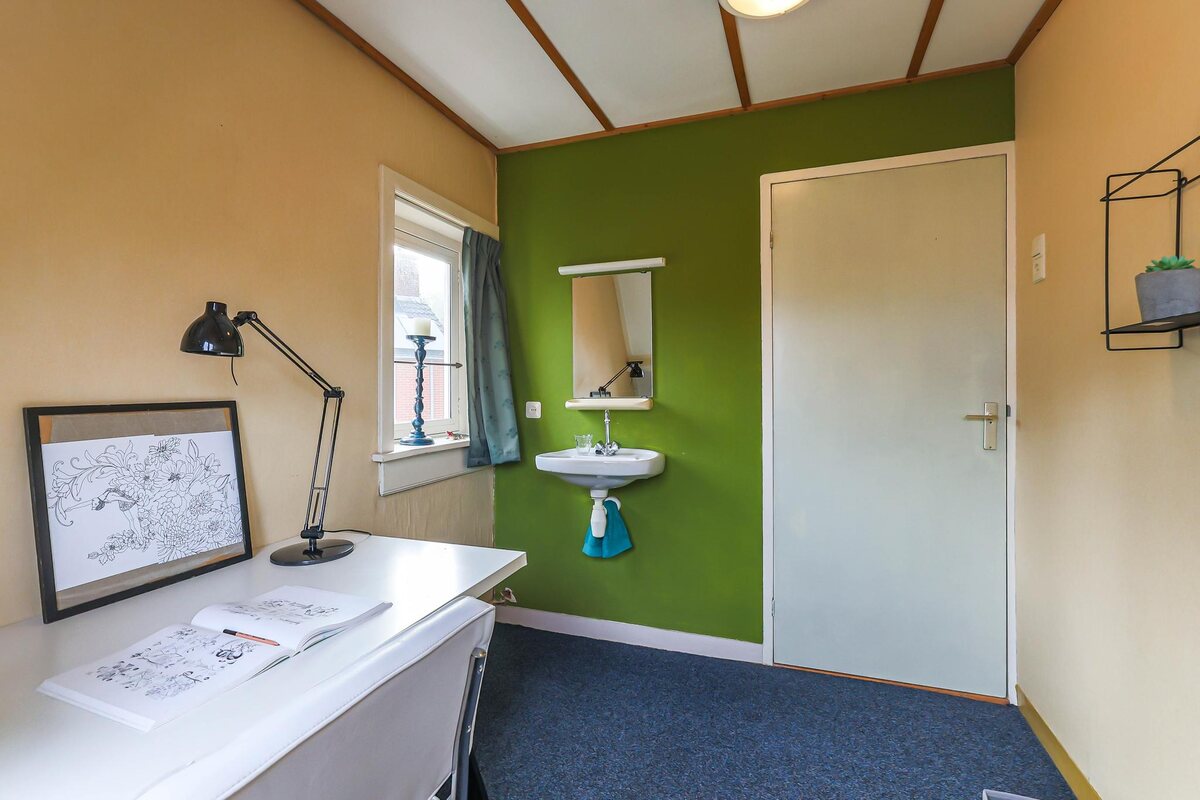 Vijverpad 8, 9753 JL Haren - € 275.000 k.k. - Boekholt & partners makelaars Groningen