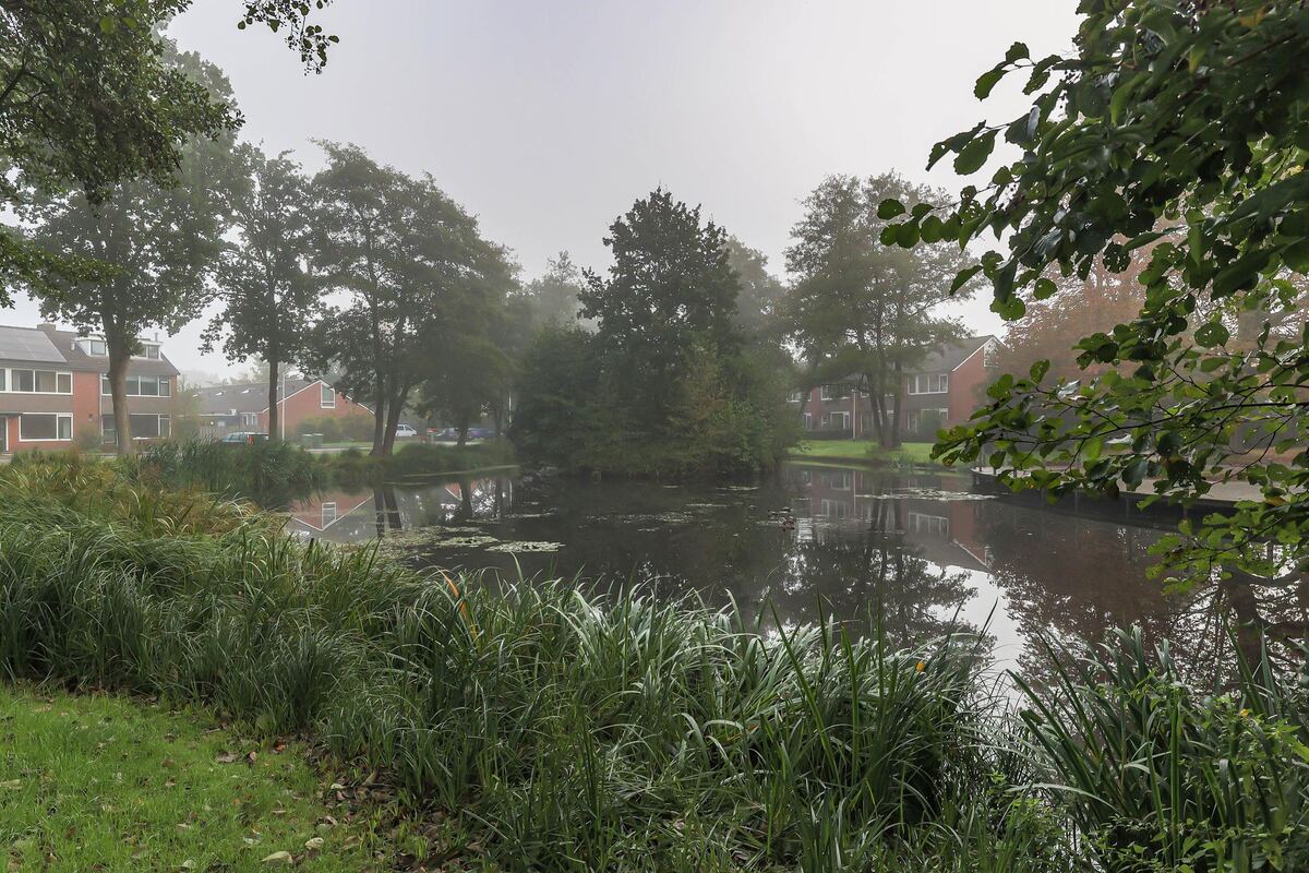 Vijverpad 8, 9753 JL Haren - € 275.000 k.k. - Boekholt & partners makelaars Groningen