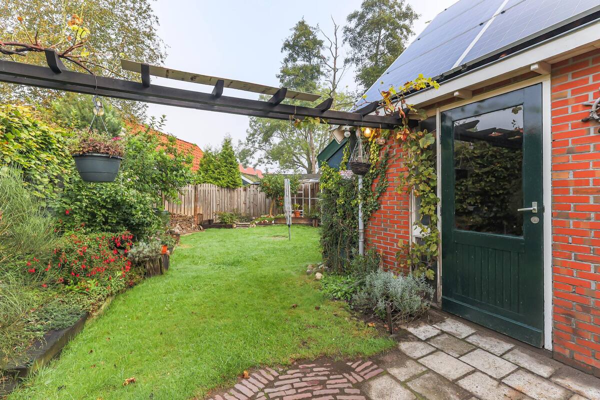 Vijverpad 8, 9753 JL Haren - € 275.000 k.k. - Boekholt & partners makelaars Groningen