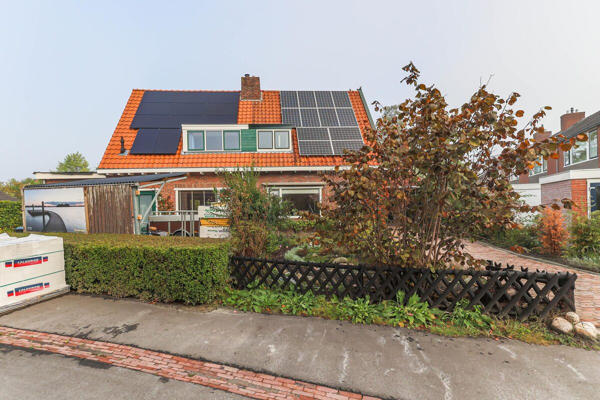 Vijverpad 8, 9753 JL Haren - € 275.000 k.k. - Boekholt & partners makelaars Groningen