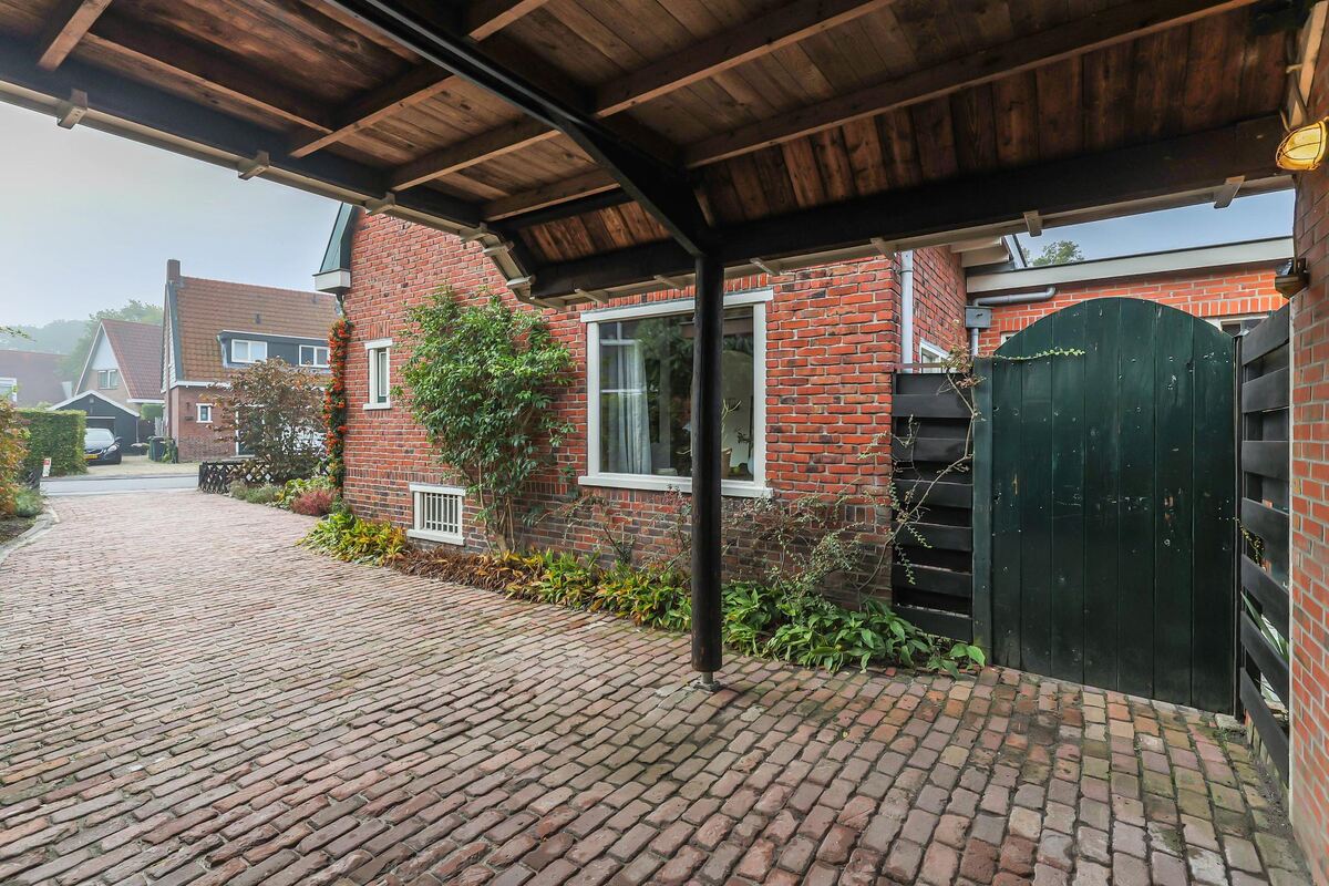 Vijverpad 8, 9753 JL Haren - € 275.000 k.k. - Boekholt & partners makelaars Groningen