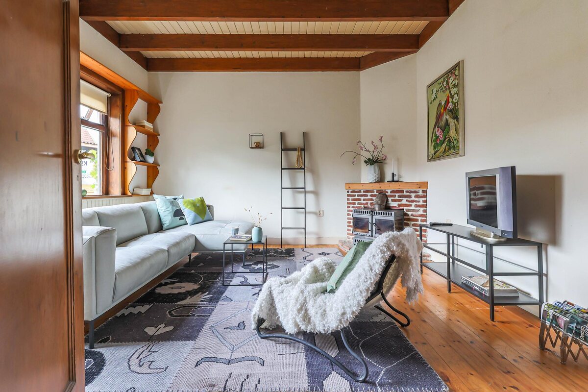 Vijverpad 8, 9753 JL Haren - € 275.000 k.k. - Boekholt & partners makelaars Groningen