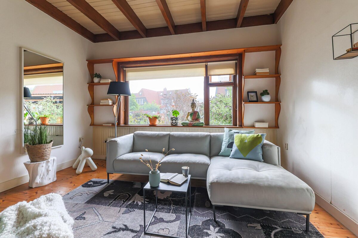 Vijverpad 8, 9753 JL Haren - € 275.000 k.k. - Boekholt & partners makelaars Groningen