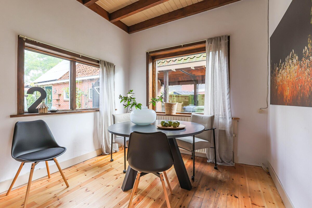 Vijverpad 8, 9753 JL Haren - € 275.000 k.k. - Boekholt & partners makelaars Groningen