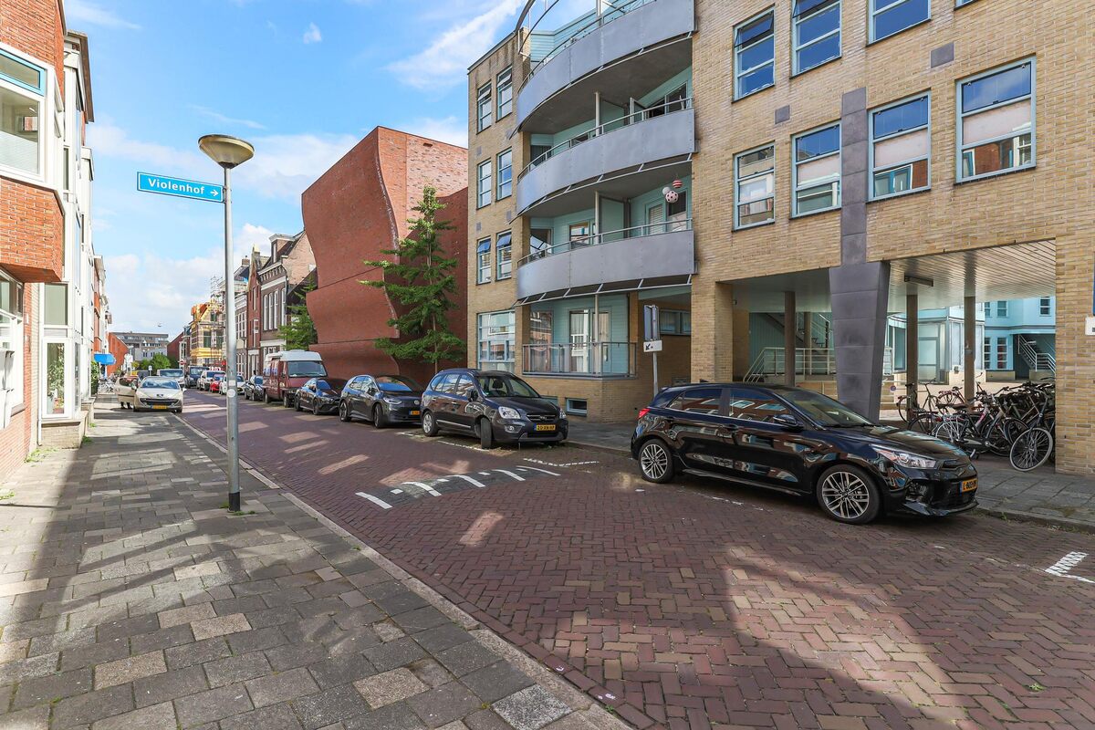 Violenhof 2, 9712 RK Groningen - € 300.000 k.k. - Boekholt & partners makelaars Groningen