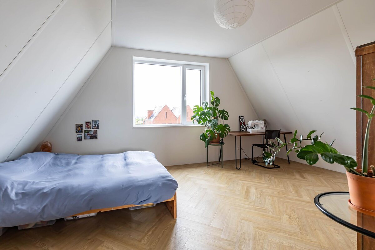 Vossenburglaan 115, 9613 EA Harkstede - € 570.000 k.k. - Boekholt & partners makelaars Groningen