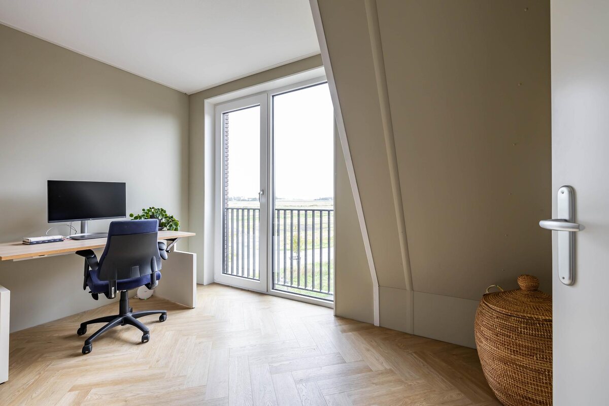 Vossenburglaan 115, 9613 EA Harkstede - € 570.000 k.k. - Boekholt & partners makelaars Groningen