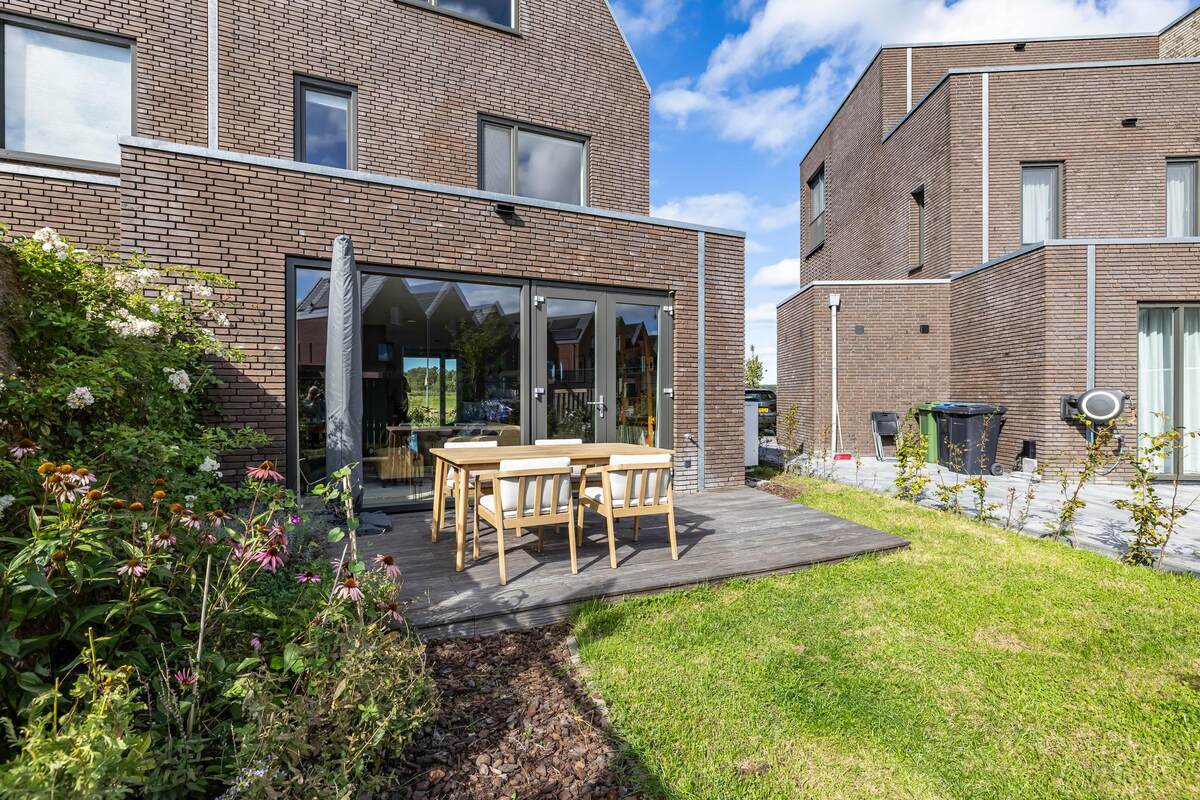 Vossenburglaan 115, 9613 EA Harkstede - € 570.000 k.k. - Boekholt & partners makelaars Groningen