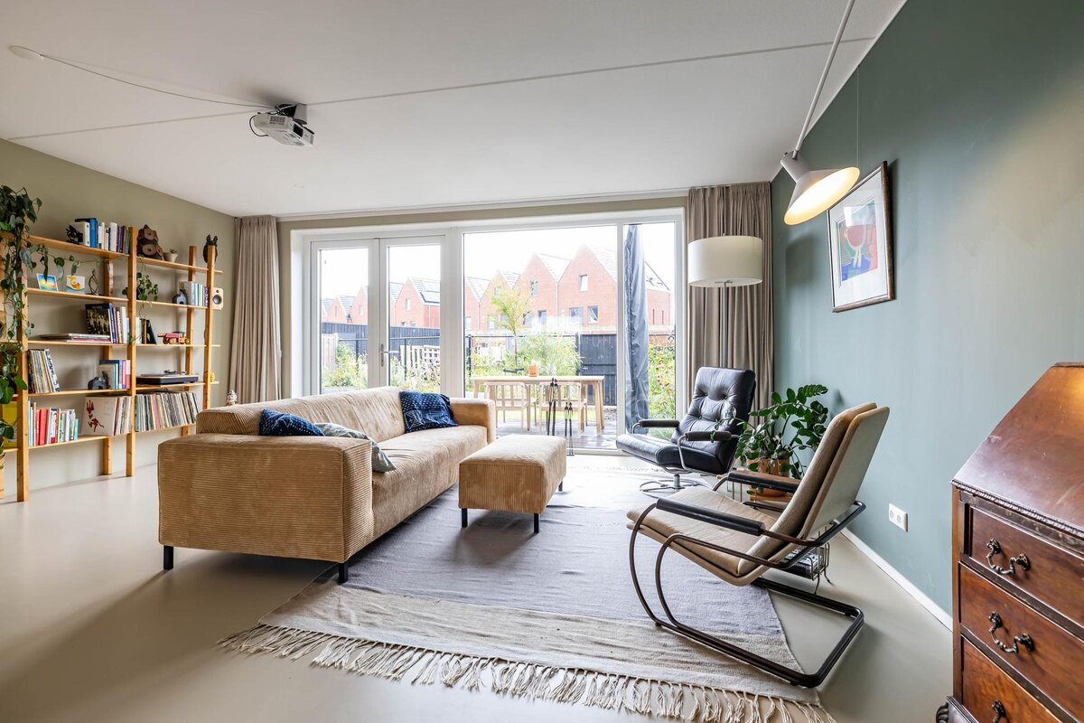 Vossenburglaan 115, 9613 EA Harkstede - € 570.000 k.k. - Boekholt & partners makelaars Groningen