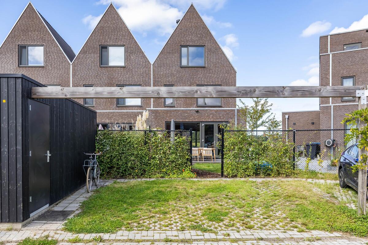 Vossenburglaan 115, 9613 EA Harkstede - € 570.000 k.k. - Boekholt & partners makelaars Groningen