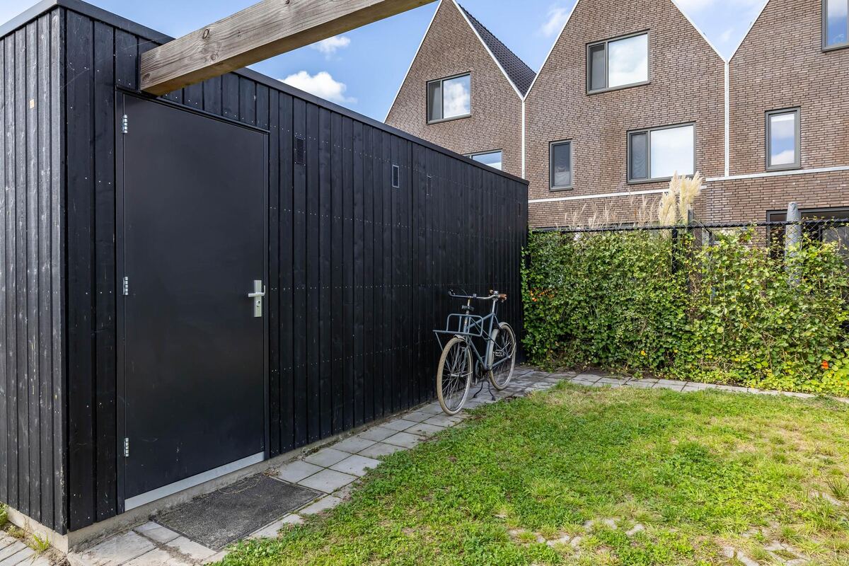 Vossenburglaan 115, 9613 EA Harkstede - € 570.000 k.k. - Boekholt & partners makelaars Groningen