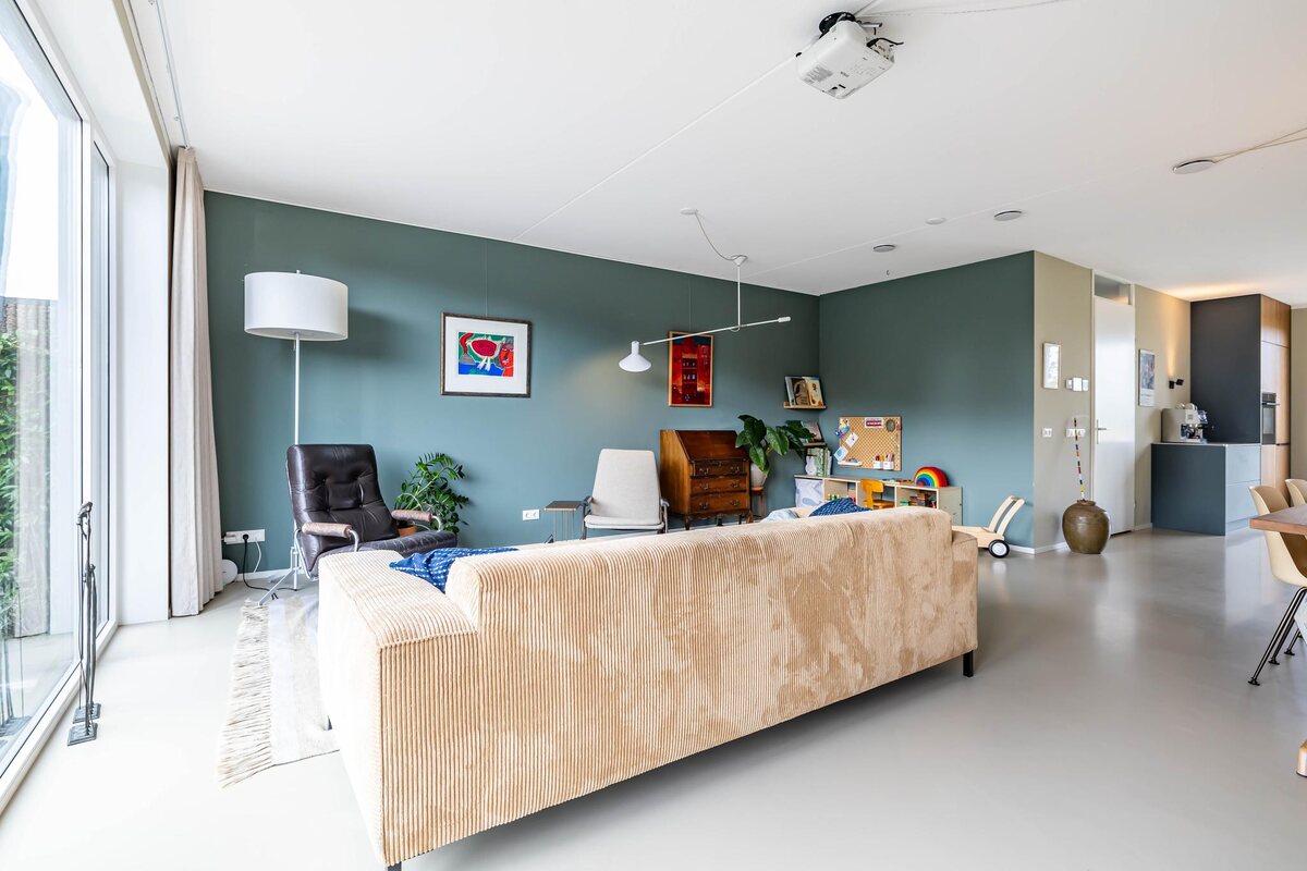 Vossenburglaan 115, 9613 EA Harkstede - € 570.000 k.k. - Boekholt & partners makelaars Groningen