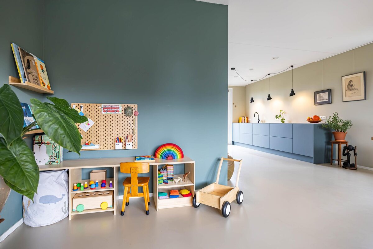Vossenburglaan 115, 9613 EA Harkstede - € 570.000 k.k. - Boekholt & partners makelaars Groningen