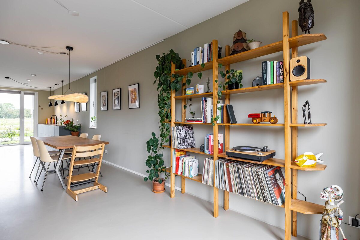 Vossenburglaan 115, 9613 EA Harkstede - € 570.000 k.k. - Boekholt & partners makelaars Groningen