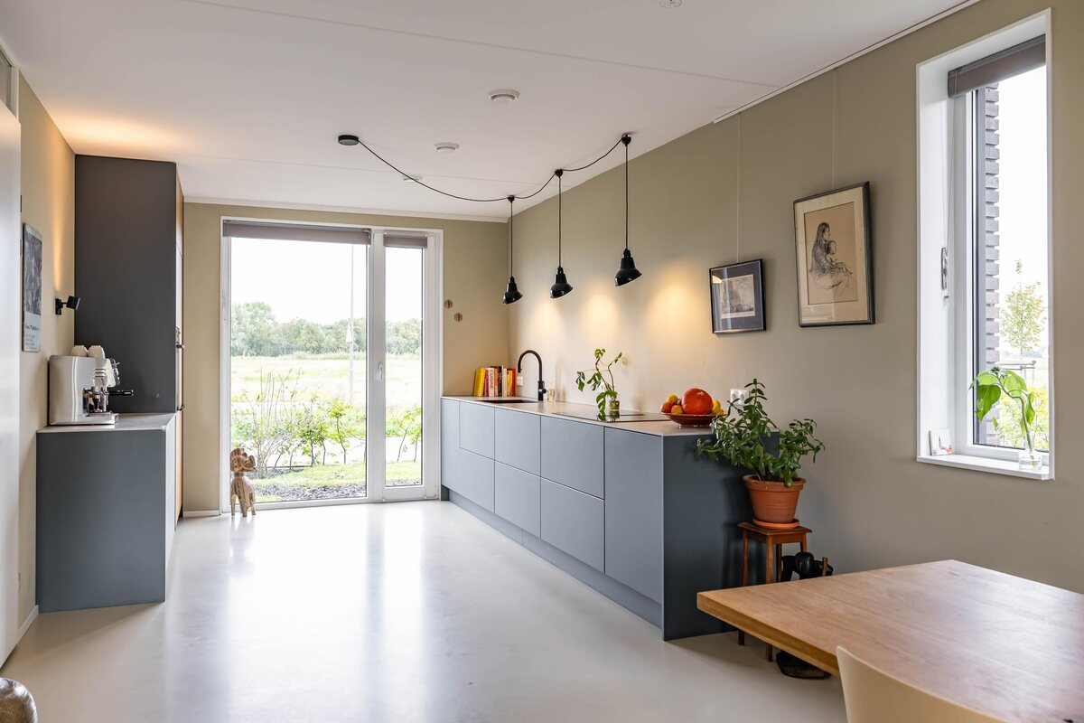 Vossenburglaan 115, 9613 EA Harkstede - € 570.000 k.k. - Boekholt & partners makelaars Groningen