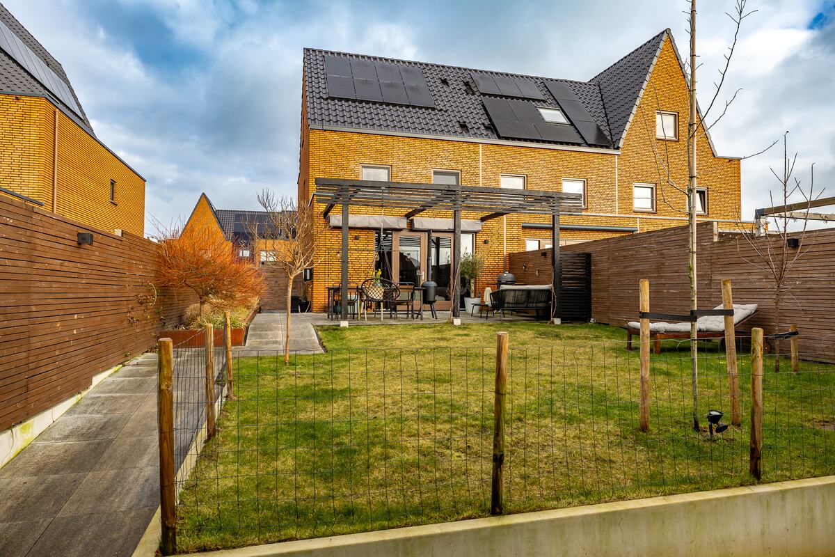 Vossenburglaan 71, 9613 CE Harkstede - € 575.000 k.k. - Boekholt & partners makelaars Groningen