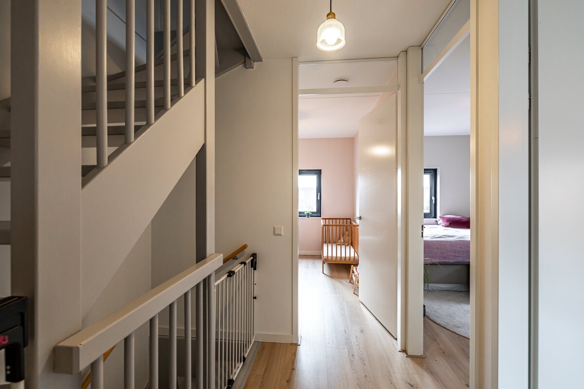Vossenburglaan 71, 9613 CE Harkstede - € 575.000 k.k. - Boekholt & partners makelaars Groningen
