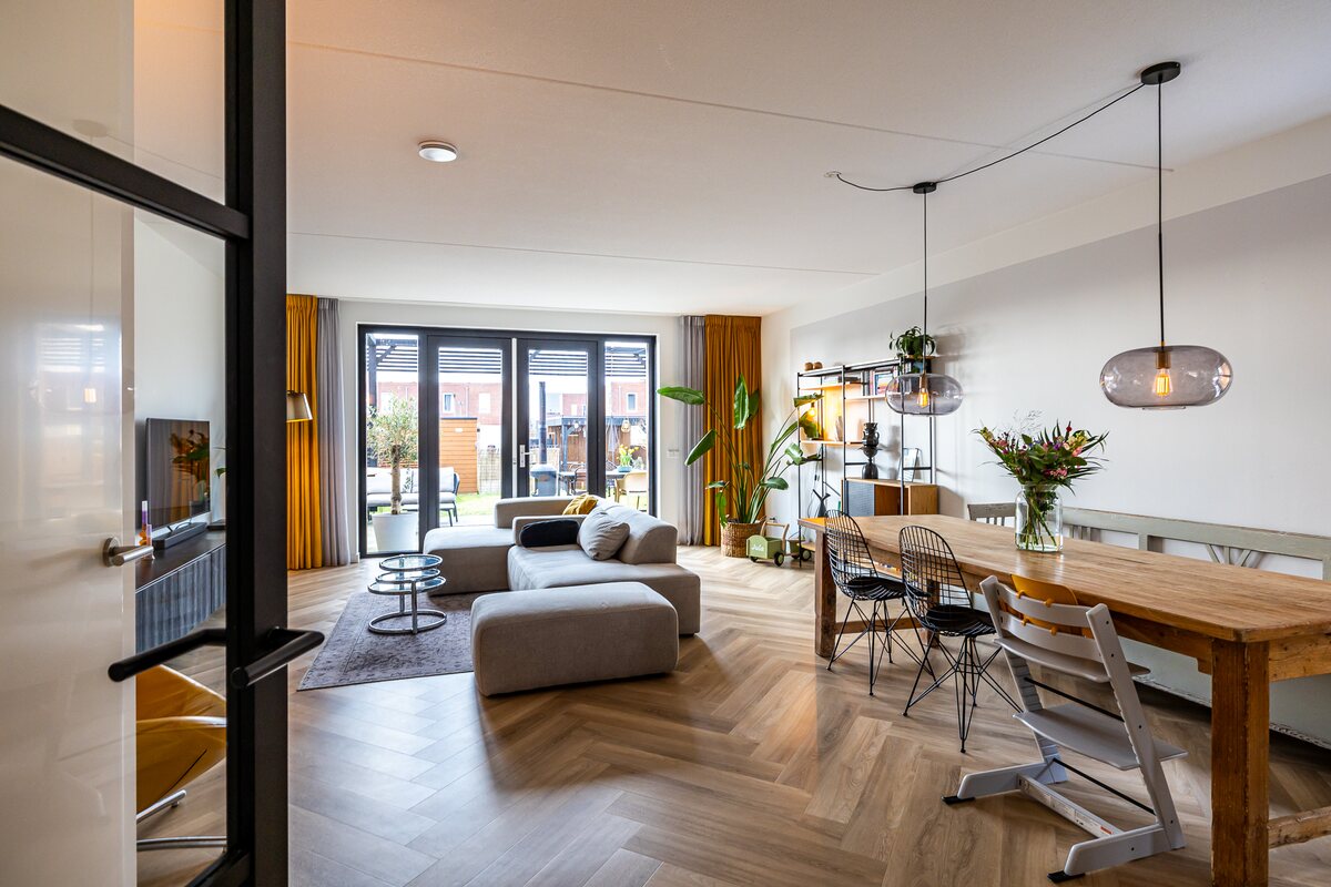 Vossenburglaan 71, 9613 CE Harkstede - € 575.000 k.k. - Boekholt & partners makelaars Groningen