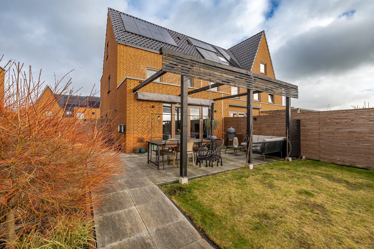 Vossenburglaan 71, 9613 CE Harkstede - € 575.000 k.k. - Boekholt & partners makelaars Groningen