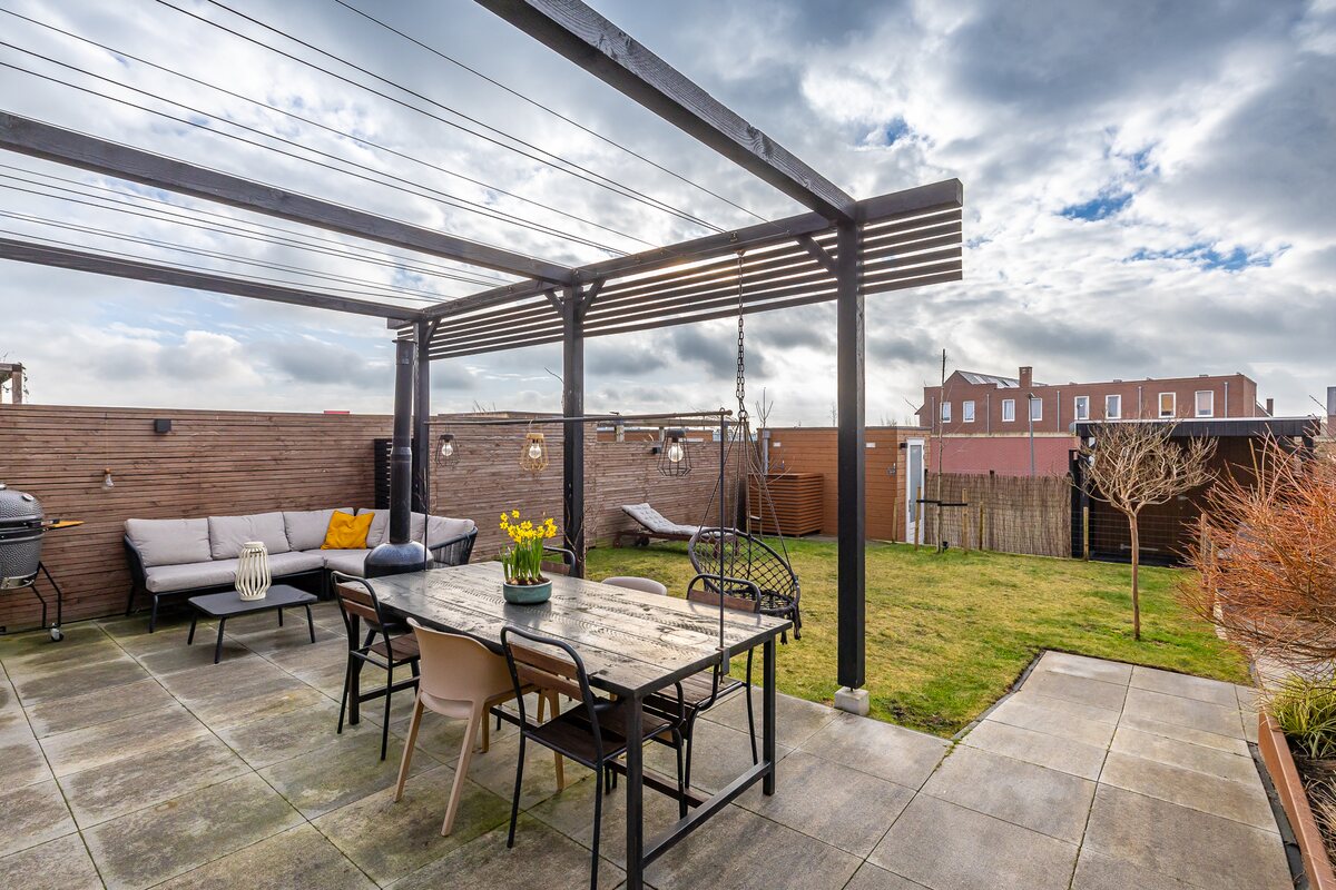 Vossenburglaan 71, 9613 CE Harkstede - € 575.000 k.k. - Boekholt & partners makelaars Groningen