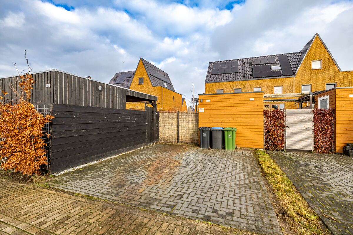 Vossenburglaan 71, 9613 CE Harkstede - € 575.000 k.k. - Boekholt & partners makelaars Groningen