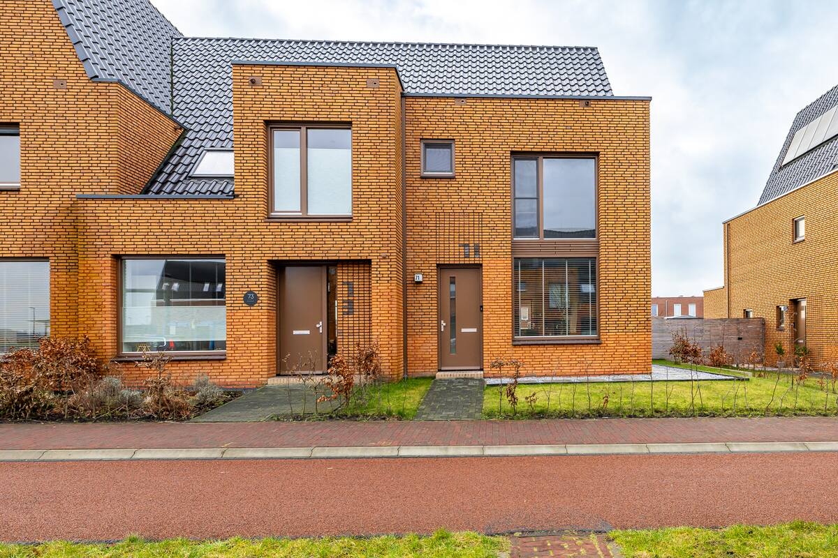Vossenburglaan 71, 9613 CE Harkstede - € 575.000 k.k. - Boekholt & partners makelaars Groningen