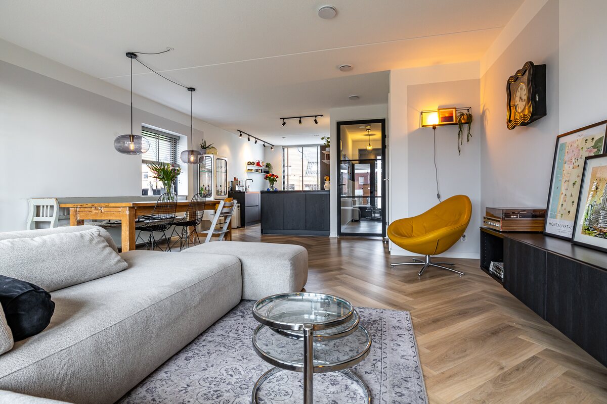 Vossenburglaan 71, 9613 CE Harkstede - € 575.000 k.k. - Boekholt & partners makelaars Groningen