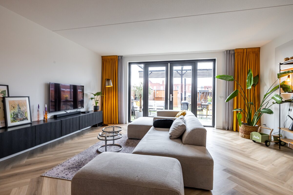 Vossenburglaan 71, 9613 CE Harkstede - € 575.000 k.k. - Boekholt & partners makelaars Groningen