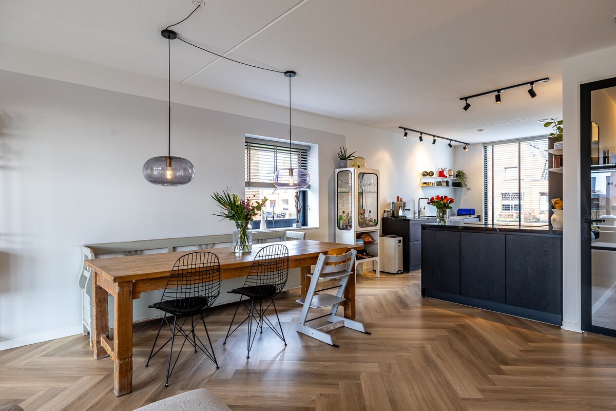 Vossenburglaan 71, 9613 CE Harkstede - € 575.000 k.k. - Boekholt & partners makelaars Groningen