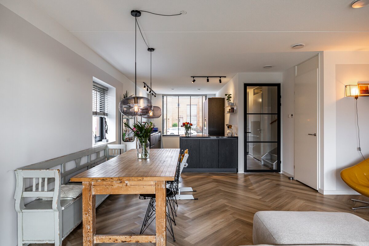 Vossenburglaan 71, 9613 CE Harkstede - € 575.000 k.k. - Boekholt & partners makelaars Groningen