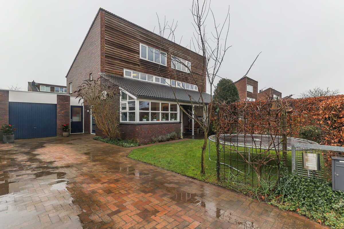Vredewoldlaan 25, 9727 DH Groningen - € 575.000 k.k. - Boekholt & partners makelaars Groningen