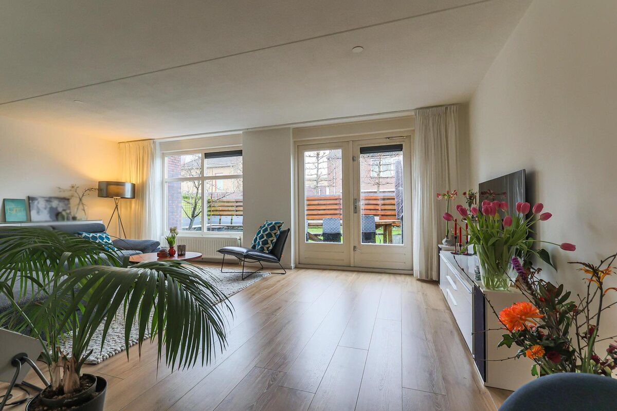 Vredewoldlaan 25, 9727 DH Groningen - € 575.000 k.k. - Boekholt & partners makelaars Groningen