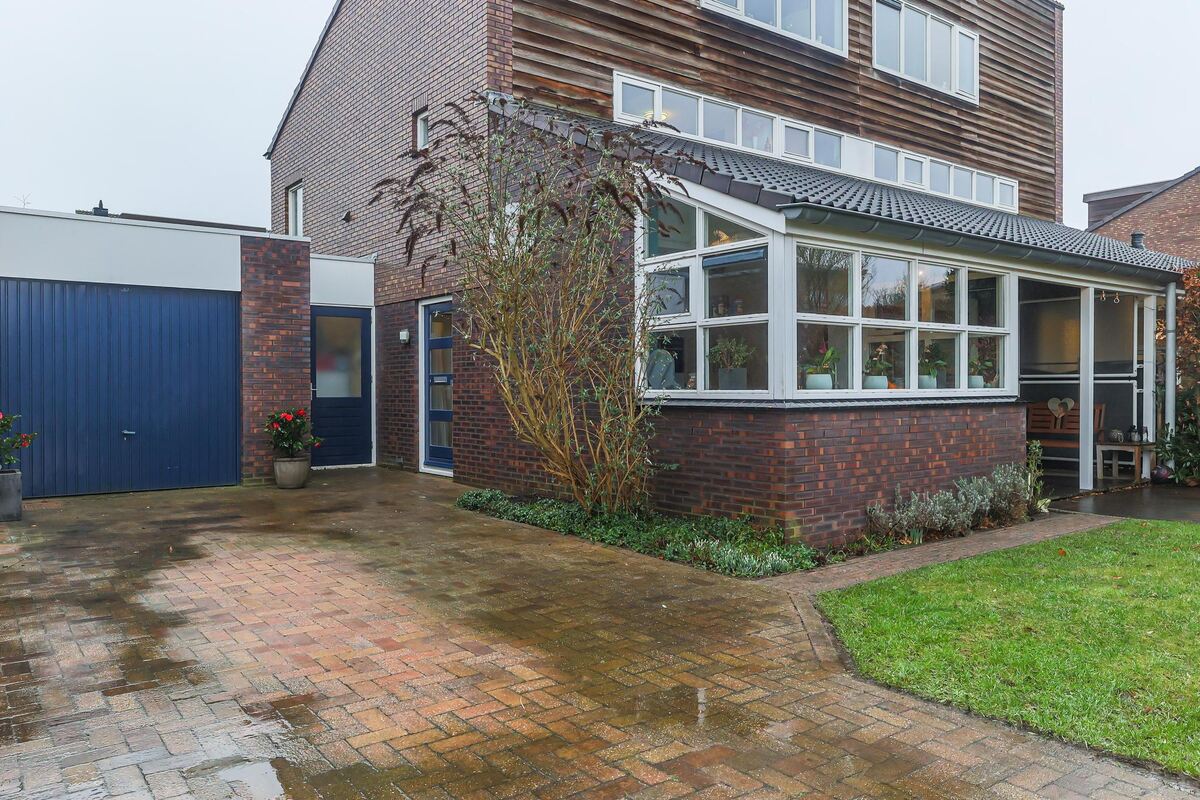 Vredewoldlaan 25, 9727 DH Groningen - € 575.000 k.k. - Boekholt & partners makelaars Groningen