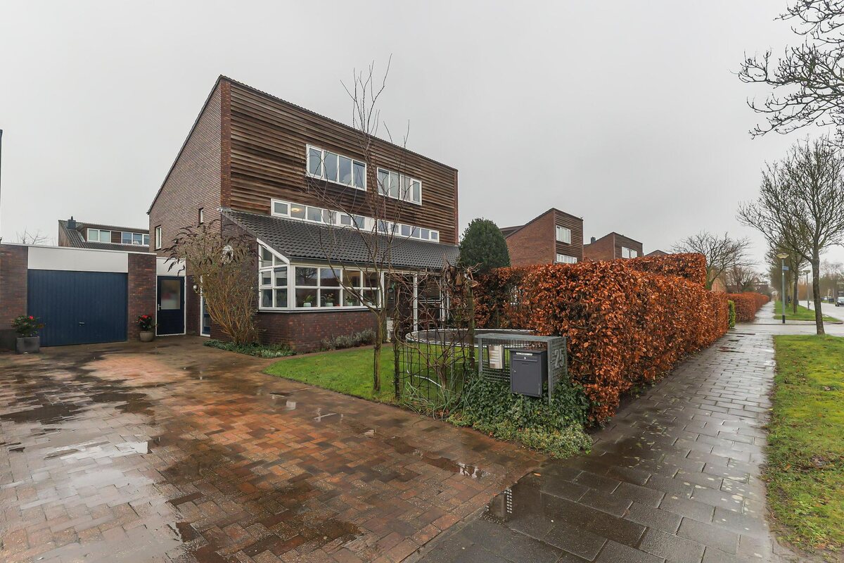 Vredewoldlaan 25, 9727 DH Groningen - € 575.000 k.k. - Boekholt & partners makelaars Groningen