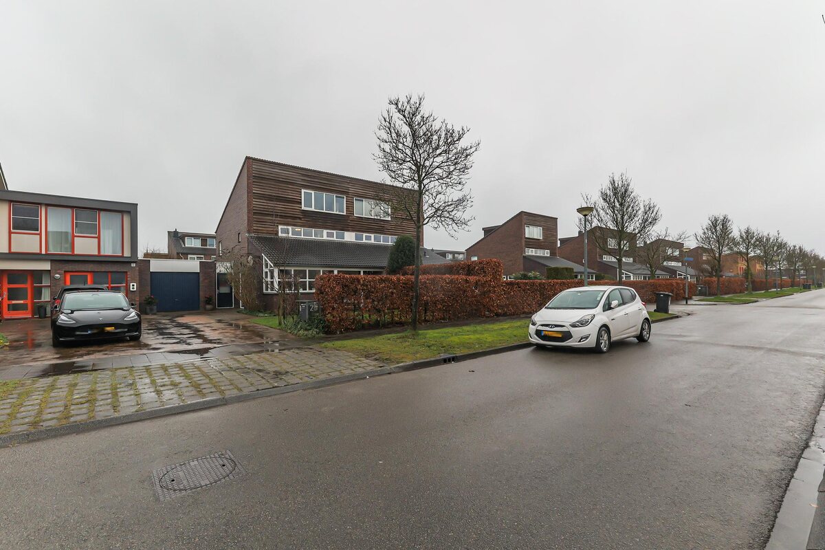 Vredewoldlaan 25, 9727 DH Groningen - € 575.000 k.k. - Boekholt & partners makelaars Groningen