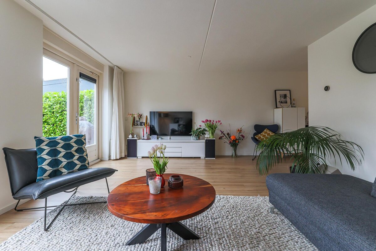 Vredewoldlaan 25, 9727 DH Groningen - € 575.000 k.k. - Boekholt & partners makelaars Groningen