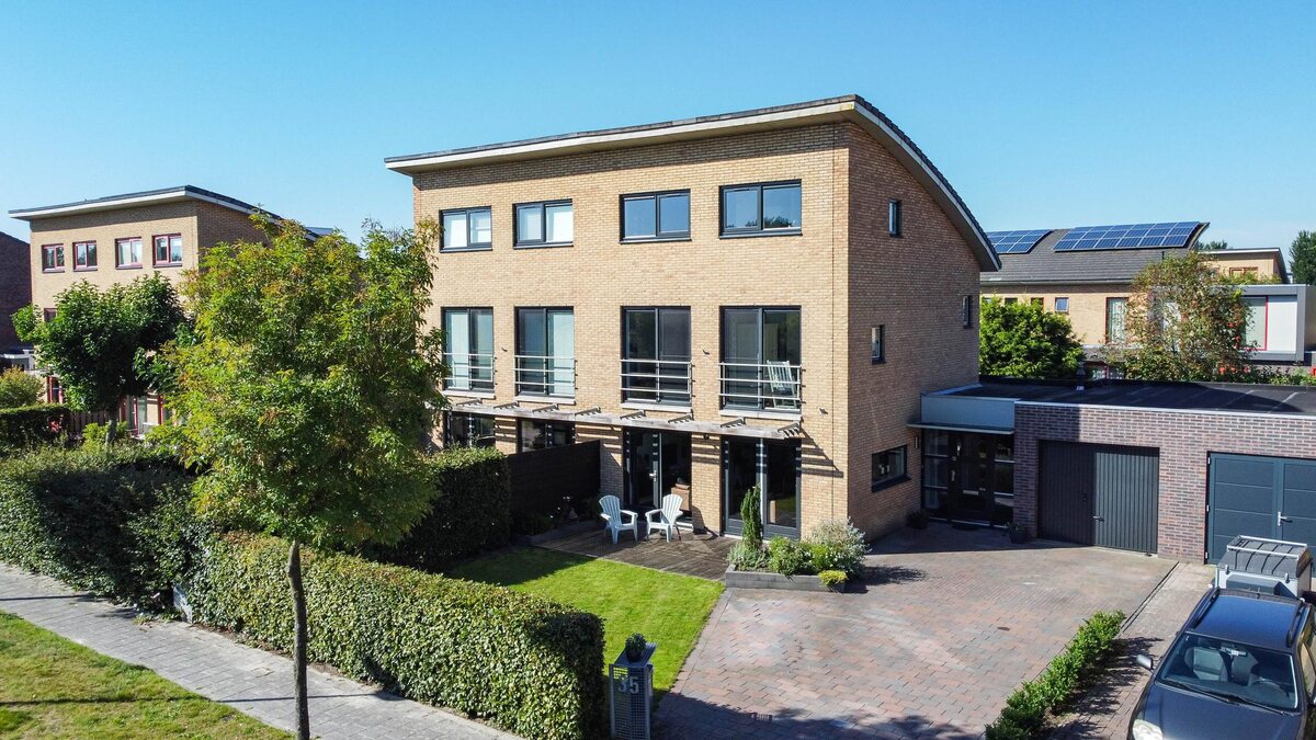 Vredewoldlaan 35, 9727 DH Groningen - € 575.000 k.k. - Boekholt & partners makelaars Groningen