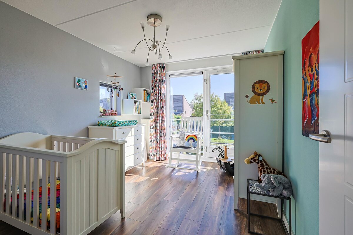 Vredewoldlaan 35, 9727 DH Groningen - € 575.000 k.k. - Boekholt & partners makelaars Groningen