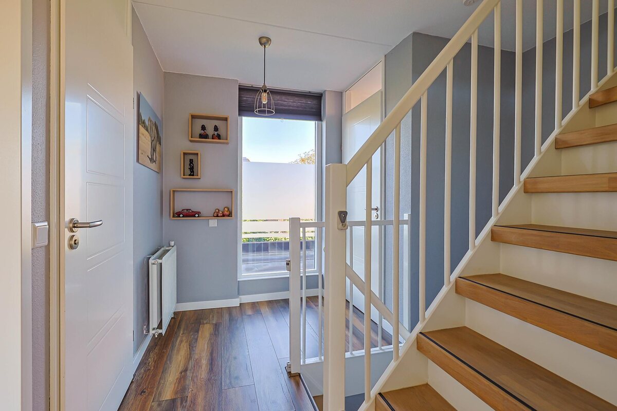 Vredewoldlaan 35, 9727 DH Groningen - € 575.000 k.k. - Boekholt & partners makelaars Groningen