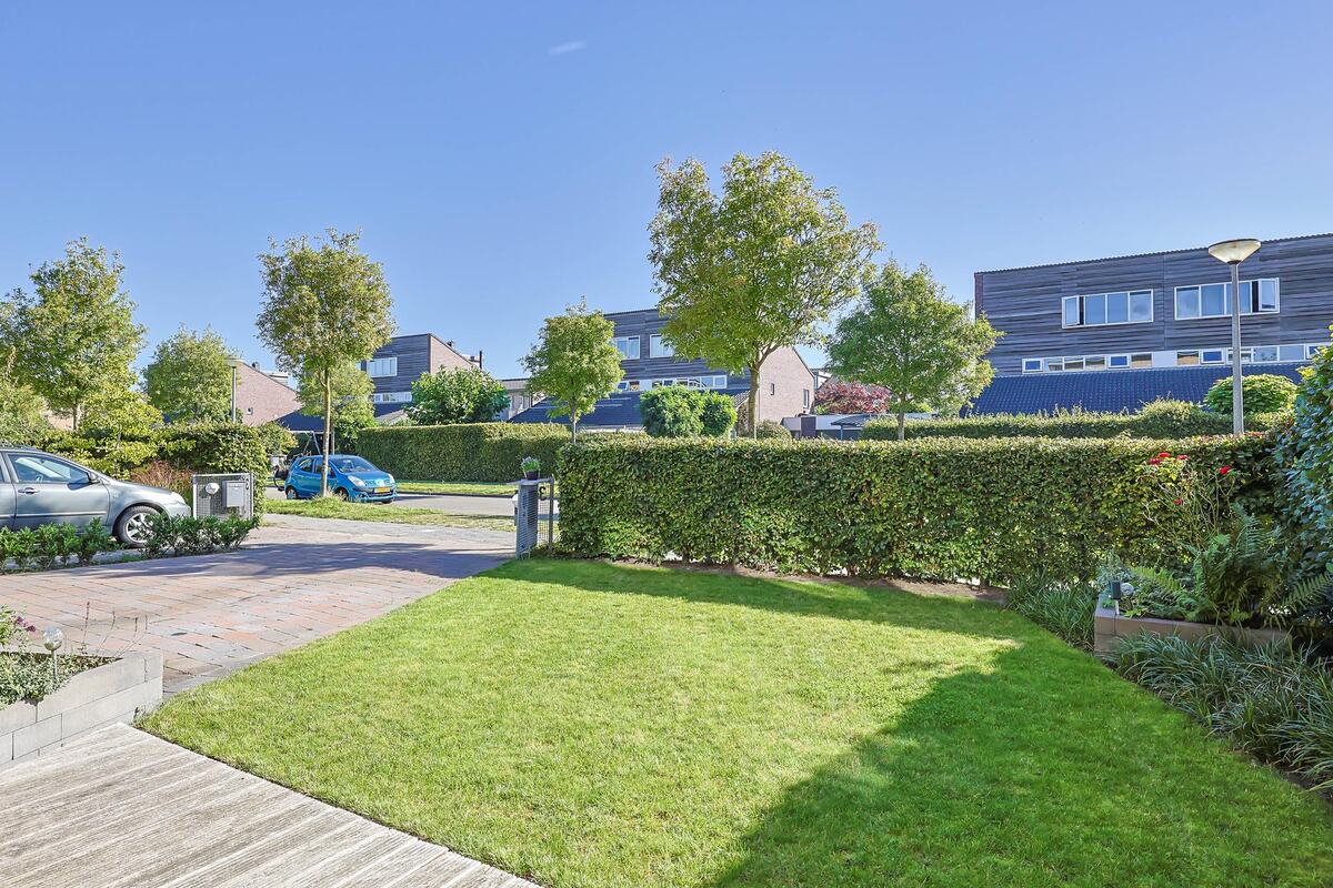 Vredewoldlaan 35, 9727 DH Groningen - € 575.000 k.k. - Boekholt & partners makelaars Groningen